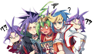 游戏王arc-v