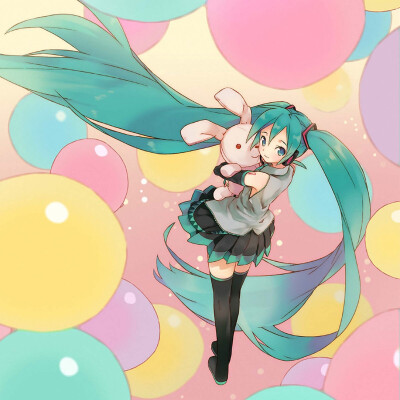 初音未来✧୧(๑=̴̀⌄=̴́๑)✧
有好图当然要分享给大家阿！