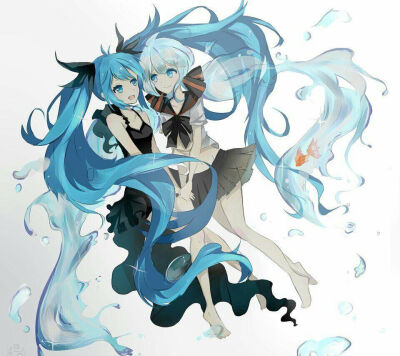 初音未来✧୧(๑=̴̀⌄=̴́๑)✧
有好图当然要分享给大家阿！