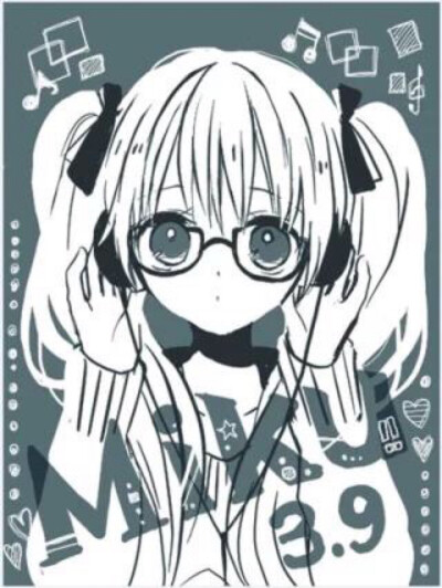 初音未来✧୧(๑=̴̀⌄=̴́๑)✧
有好图当然要分享给大家阿！