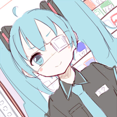 初音未来✧୧(๑=̴̀⌄=̴́๑)✧
有好图当然要分享给大家阿！