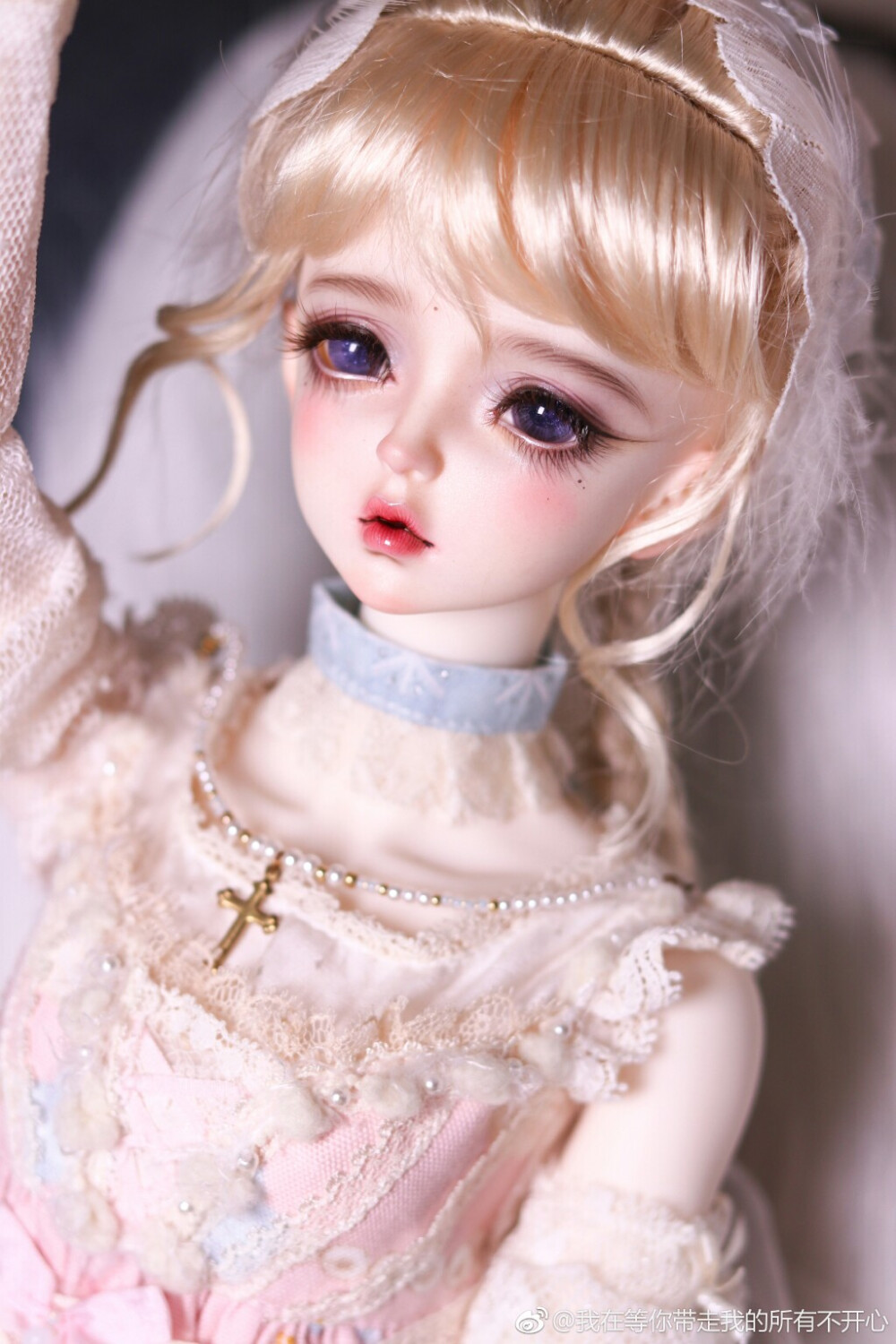  SD娃娃 BJD 玩具 人偶 壁纸 萌物 