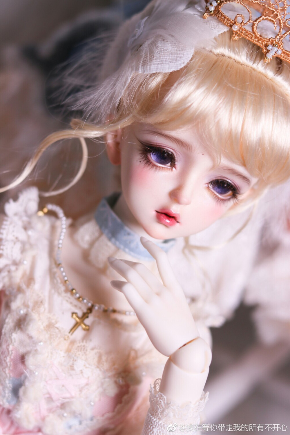  SD娃娃 BJD 玩具 人偶 壁纸 萌物 