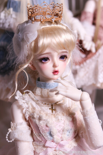  SD娃娃 BJD 玩具 人偶 壁纸 萌物 