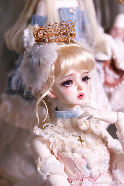  SD娃娃 BJD 玩具 人偶 壁纸 萌物 