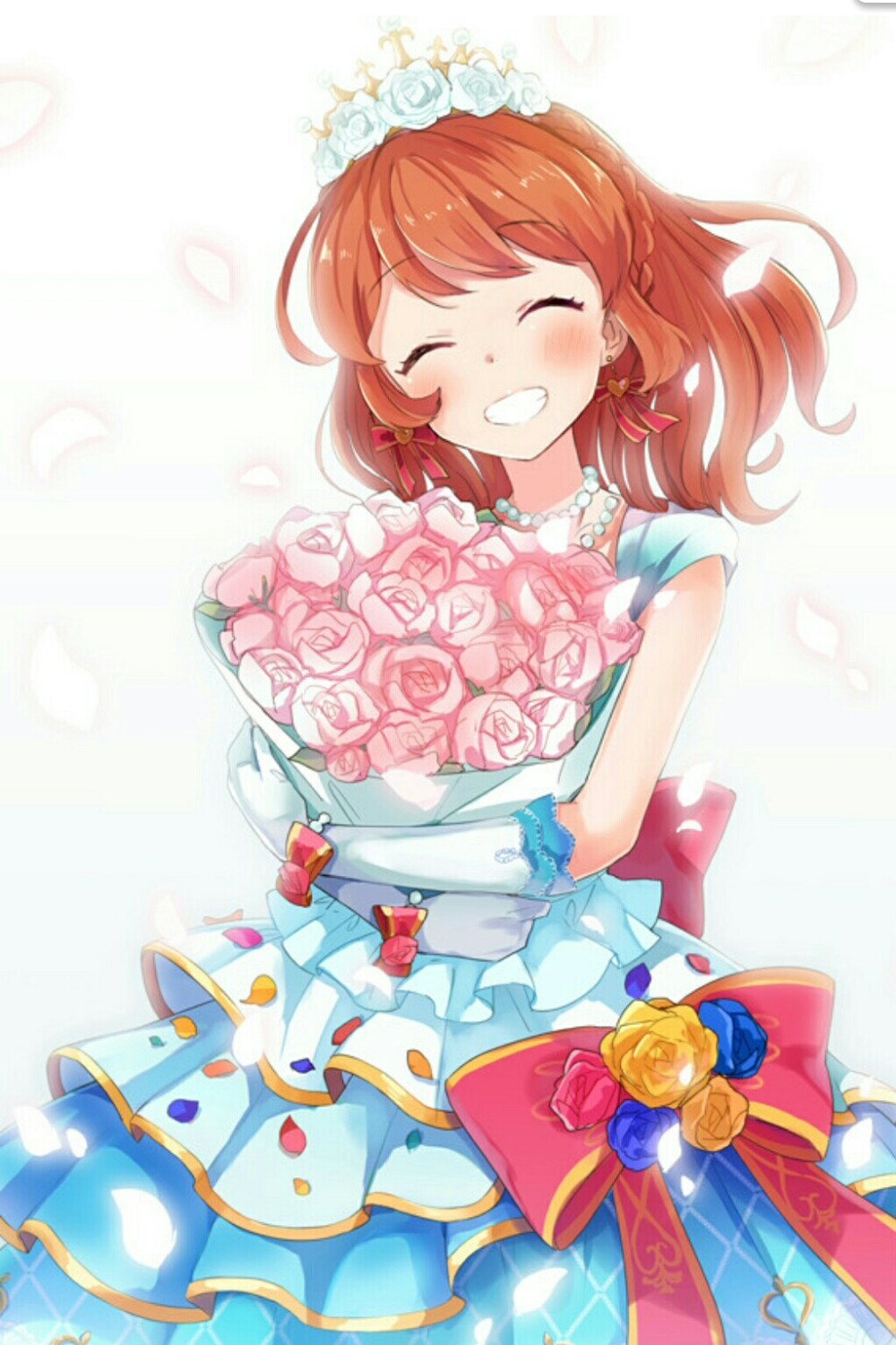 偶像活动大空明