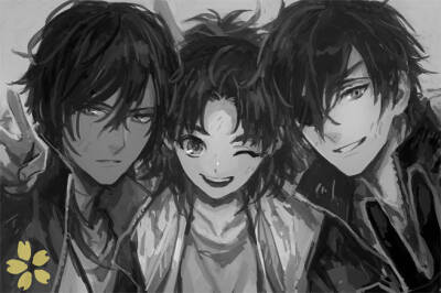 sada亲妈贺花丸3话