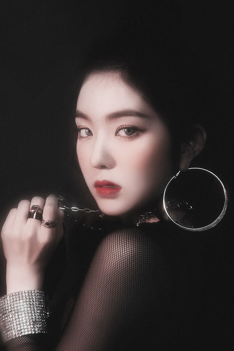  Irene《bad boy》