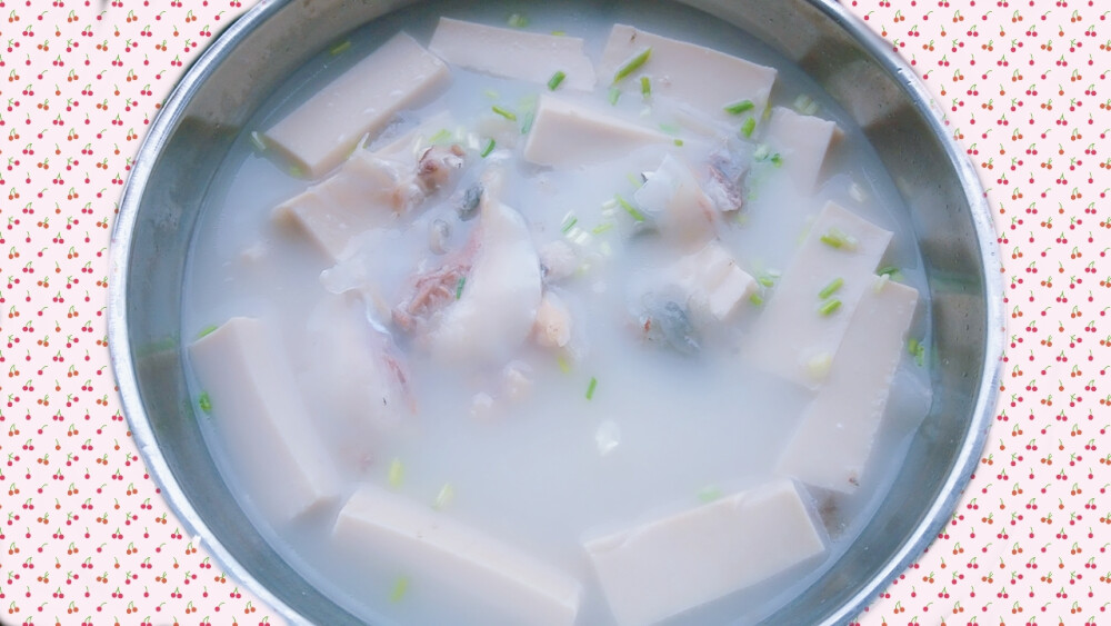 魚頭湯