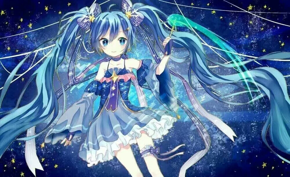 雪初音