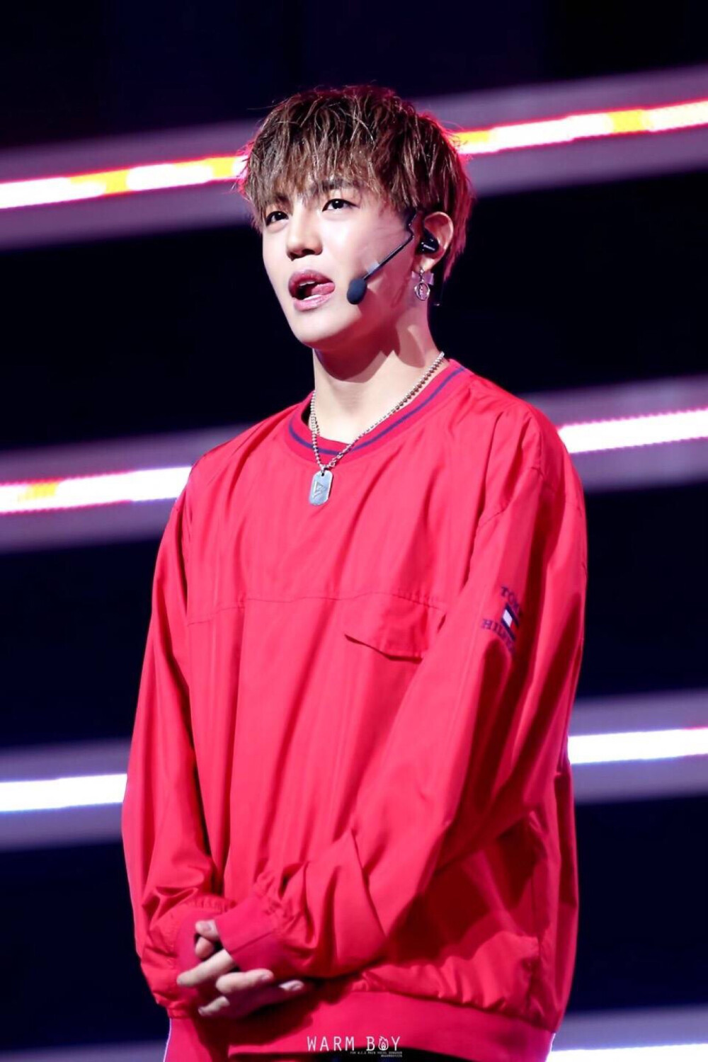 李东勋mixnine最终舞台终于出道了啊撒花花