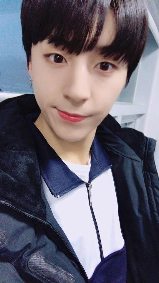 崔胜允# #wink主唱崔胜允# 180130 [naver] 更