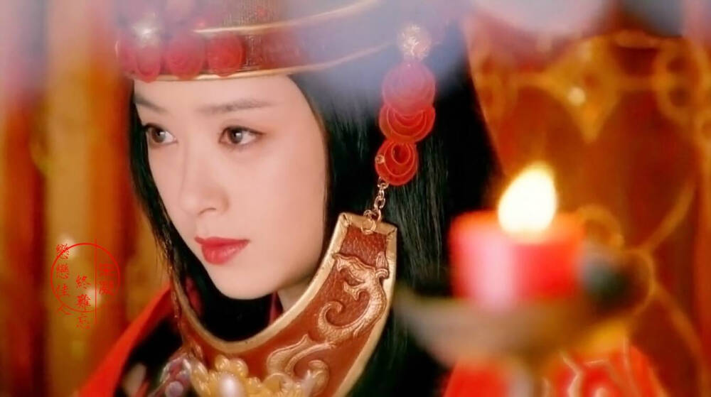 《华胥引》蒋欣