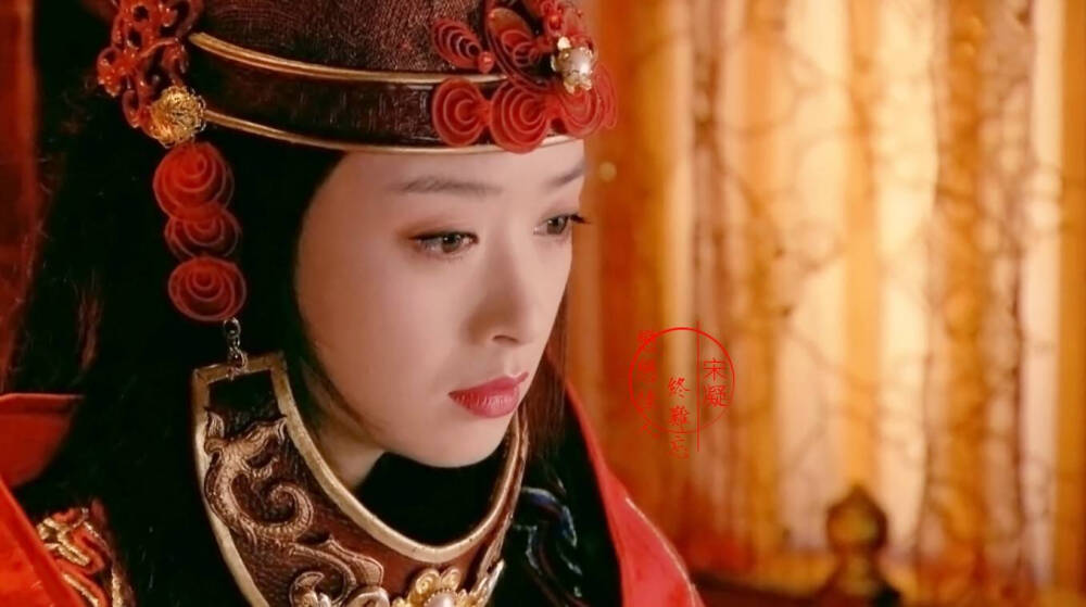 《华胥引》蒋欣