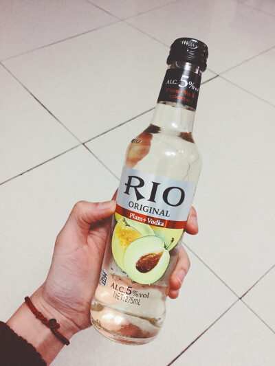 梅子味儿Rio