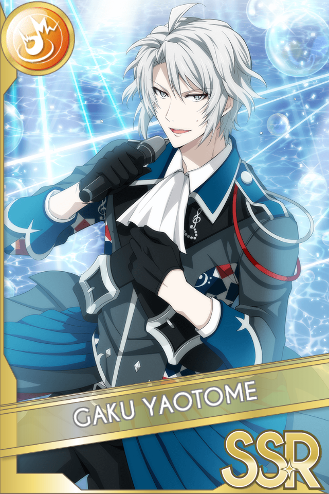 trigger 八乙女乐 (wishes shine on the sea 2)