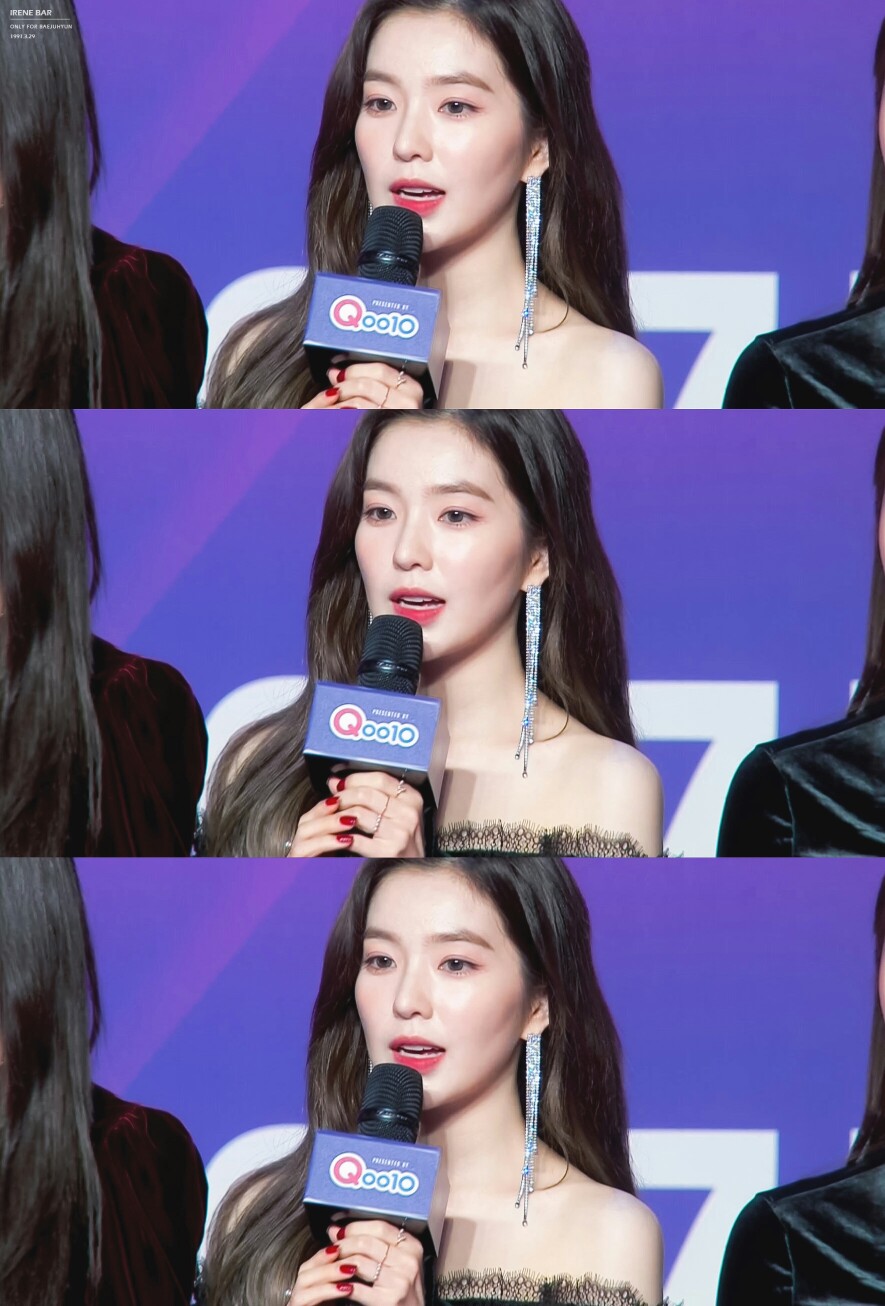 #Irene# ️ #捕心妖精裴珠泫#