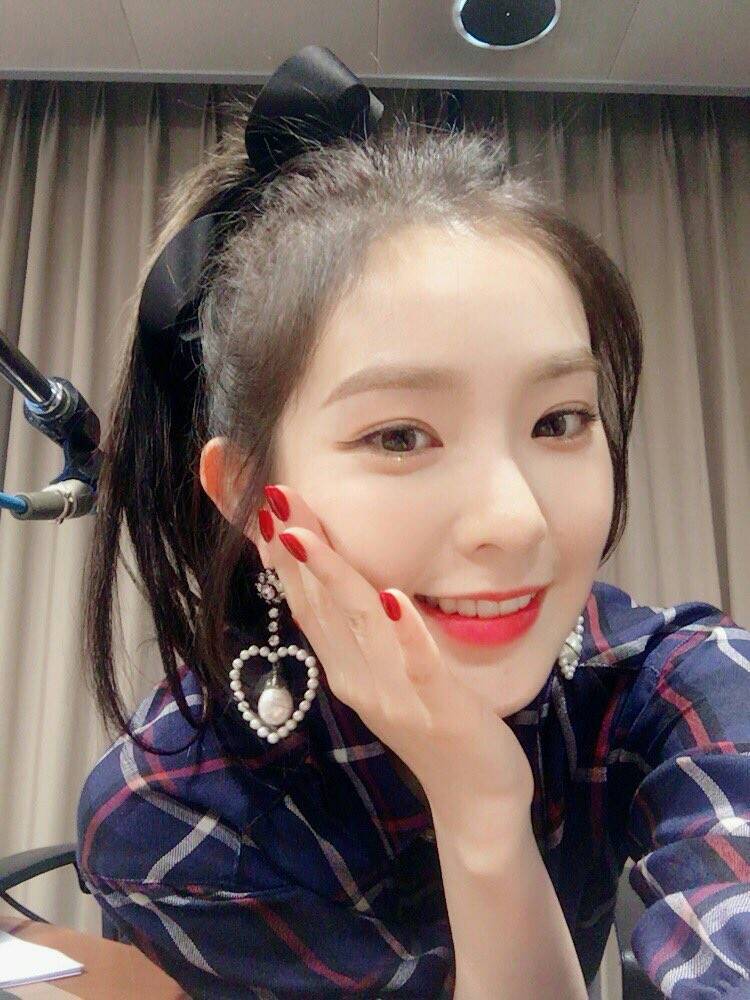 #Irene# ️ #捕心妖精裴珠泫#