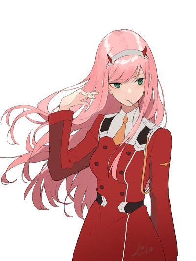 darling in the franxx