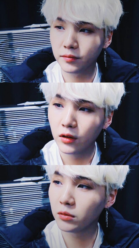 闵suga