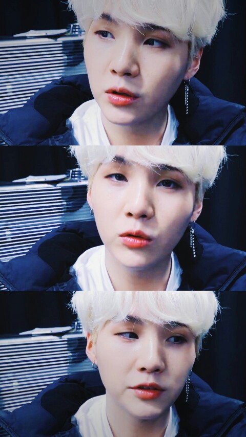 闵suga