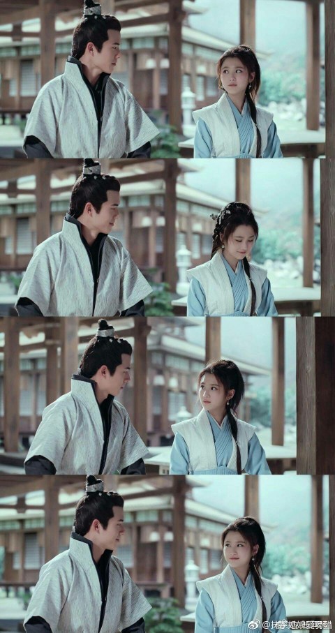 林奚萧平旌琅琊榜2风起长林今夕夫妇