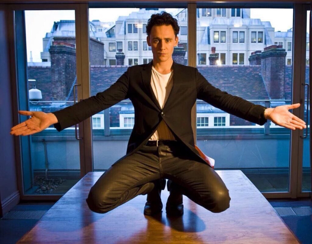 TomHiddleston