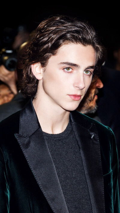 甜茶 《请以你的名字呼唤我》
提莫西·查拉梅
Timothée Chalamet
帅死了 血槽已空