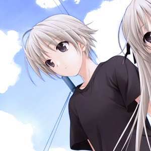 缘之空 情头动漫头像