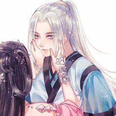 动漫头像 古风 情头