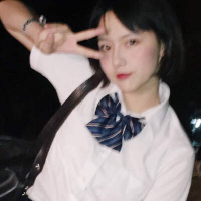 真人头像 女 女头 复古