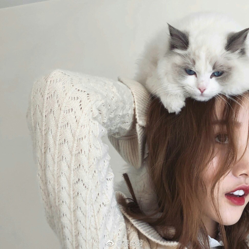 垚昕女神 姜贞羽