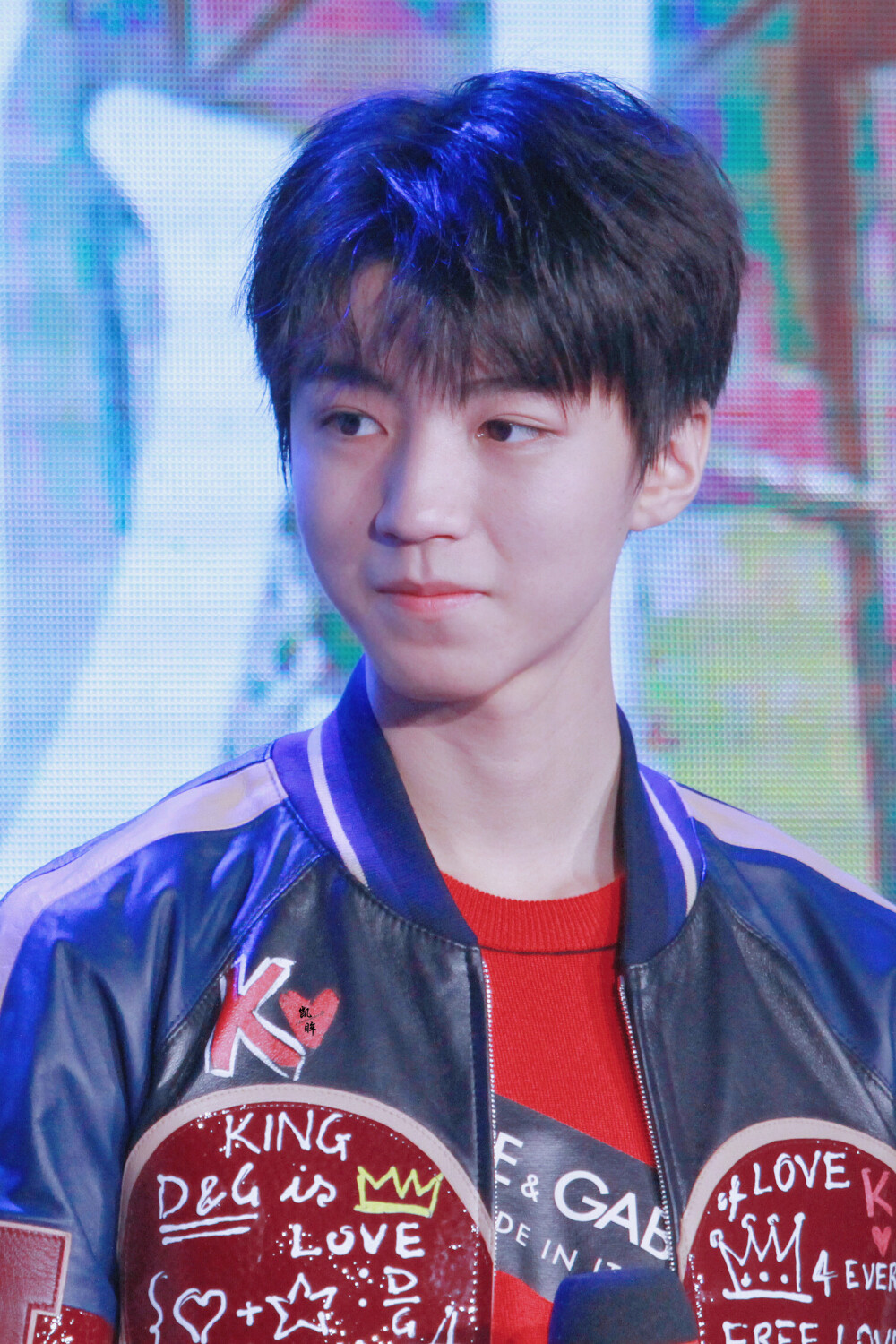 #王俊凯#+#TFBOYS王俊凯#+#TFBOYS#+cr+AccompanyKarry-王俊凯凯眸站