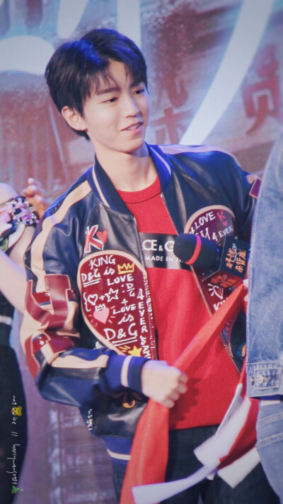 #王俊凯#+#TFBOYS王俊凯#+#TFBOYS#+cr+9号老虎冰