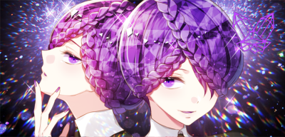 宝石之国 紫水晶 阿梅希斯特
画师=MYOYA
https://www.pixiv.net/member_illust.php?illust_id=67035882&mode=medium