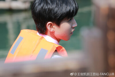 #王俊凯#+#TFBOYS王俊凯#+#TFBOYS#+cr
王俊凯浙江首站-FANCLUB