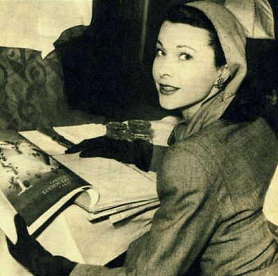 Vivien Leigh