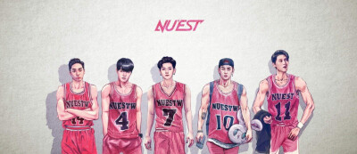 nuest nuest w