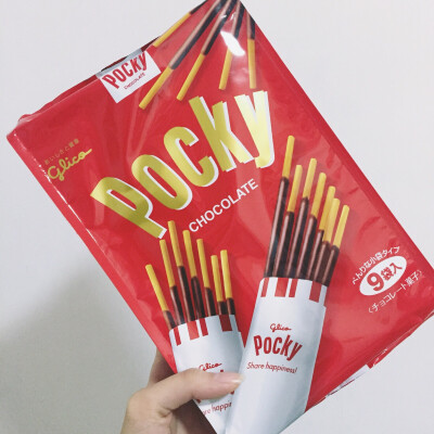 pocky pocky( • ̀ω•́ )✧