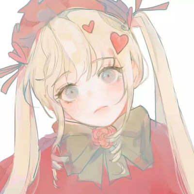 动漫女生头像ʕ •ᴥ•ʔ