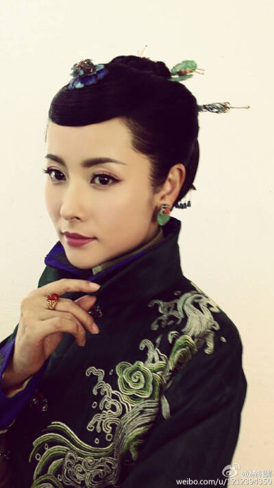 白颂娴
杨明娜
活色生香花絮