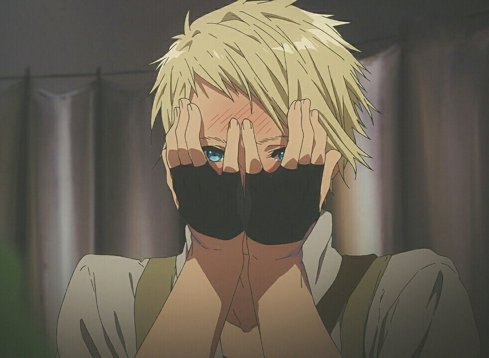 紫罗兰永恒花园#ヴァイオレット99エヴァーガーデン#贝内迪克特·布