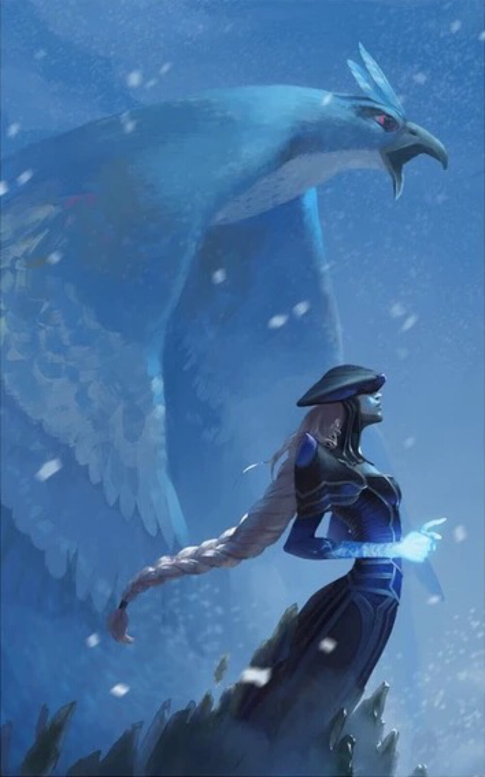 冰霜女皇丽桑卓