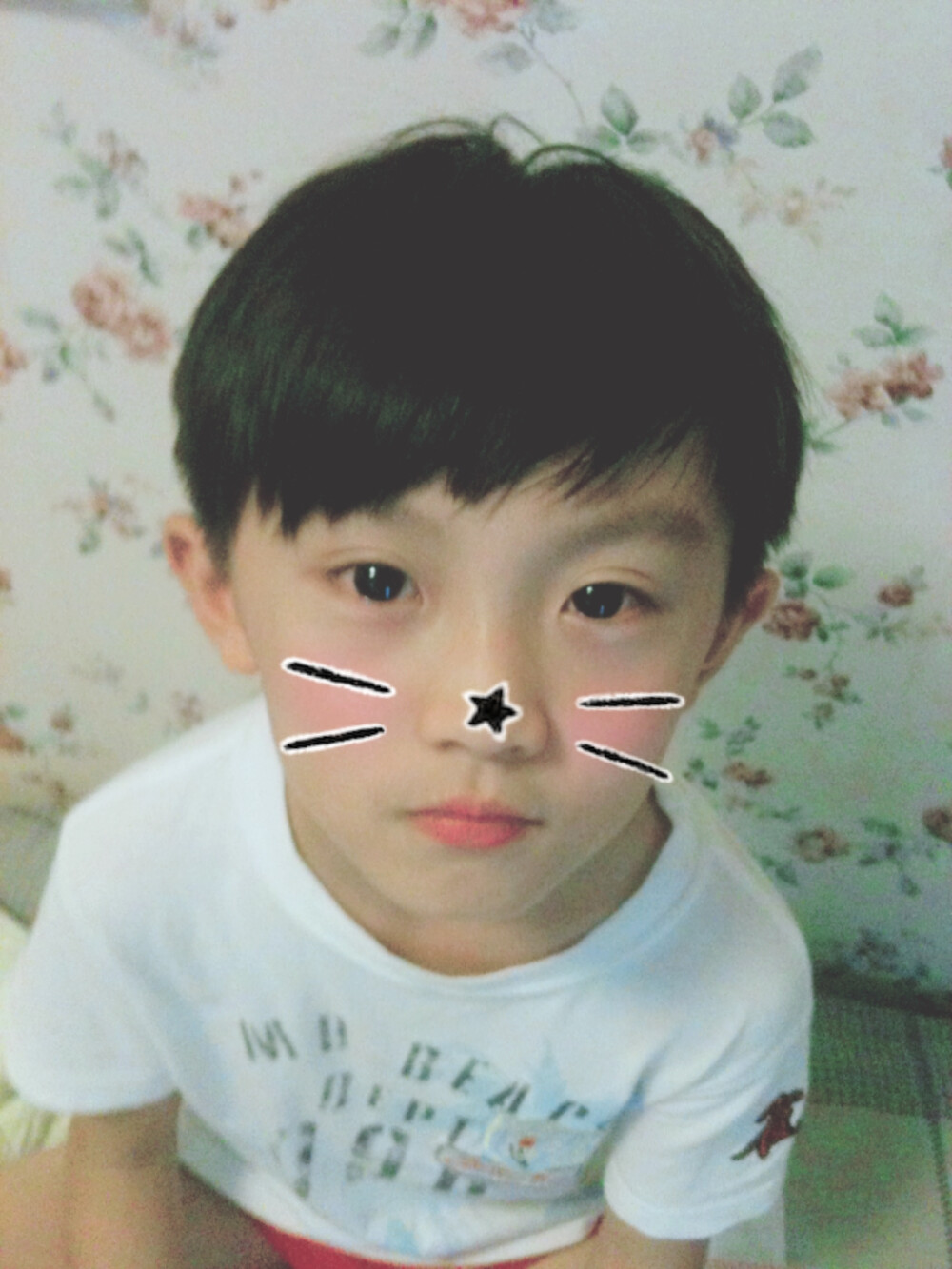 马嘉祺 TF家族 猫捡球