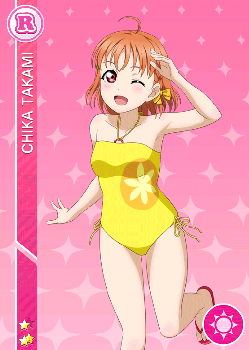 lovelivesunshine高海千歌未觉醒