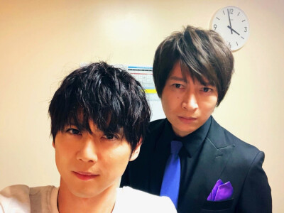 梶裕贵×小野大辅