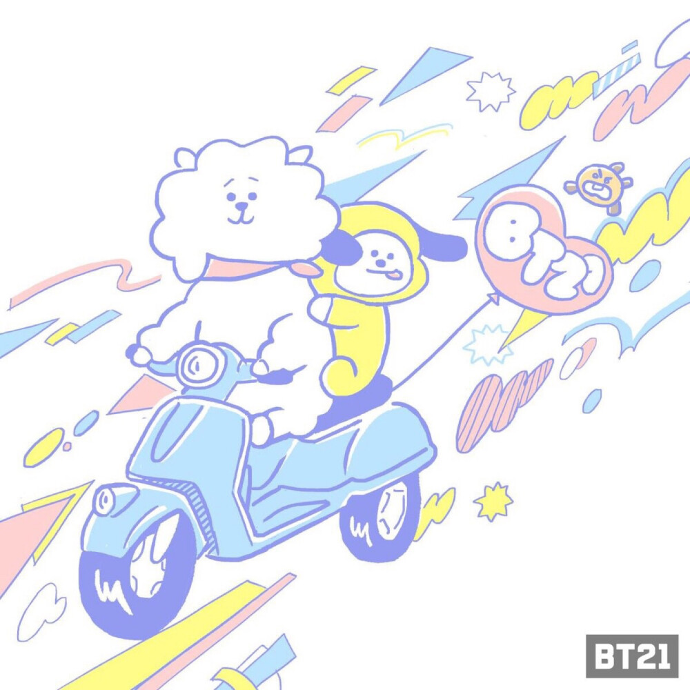 BT21