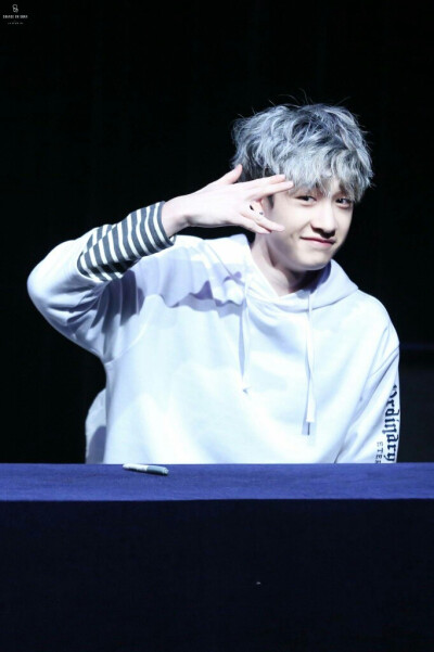 Stray Kids 方灿（Bang Chan）