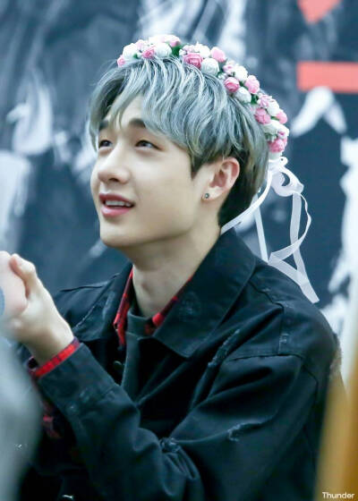 Stray Kids 方灿（Bang Chan）