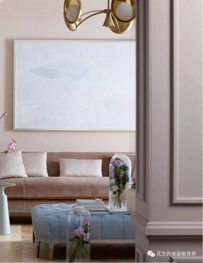 粉粉的最温馨了